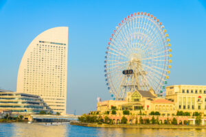 Modern skyline and waterfront view of Doha featuring the iconic Museum of Islamic Art