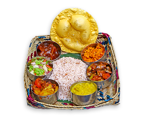 Golden Girl restaurant at Bentota Srilanka