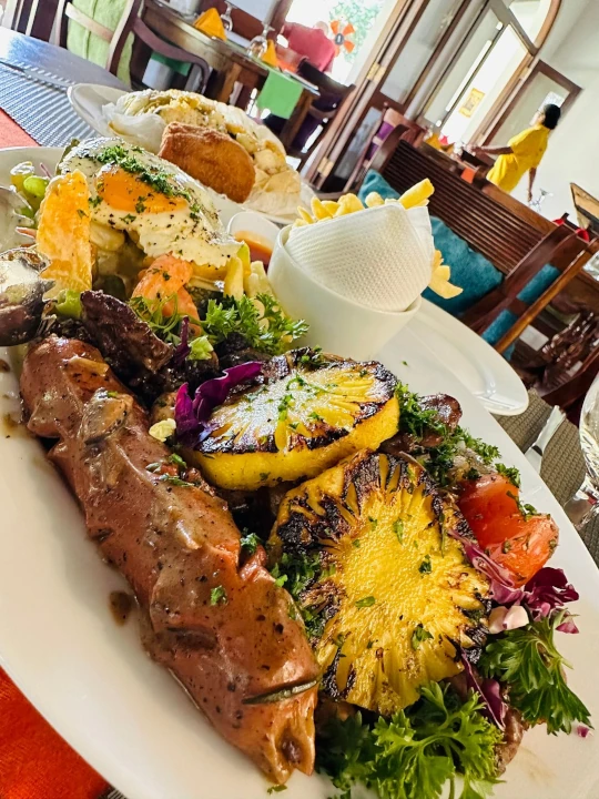 Islanda Bentota Seafood Restaurant, Sri Lanka