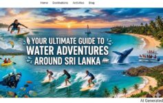 Your Ultimate Guide to Travel Adventure around Sri Lanka
