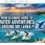 Your Ultimate Guide to Travel Adventure around Sri Lanka