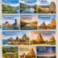 Visit in Tamil Nadu Beautiful collage of top tourist places in Tamil Nadu including temples, hill stations, beaches, and cultural landmarks