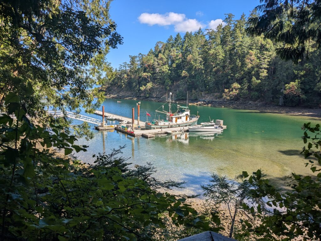 Butchart Beautiful scenic travel view with natural landscape, greenery, and peaceful surroundings
