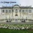 Villa La Grange historic mansion surrounded by park greenery in Geneva, Switzerland