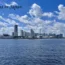 The modern skyline and waterfront of Minato Mirai in Yokohama, one of the top places to visit in Japan on a 7-day itinerary.