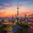 Top Tokyo tourist places including iconic landmarks and vibrant cityscape