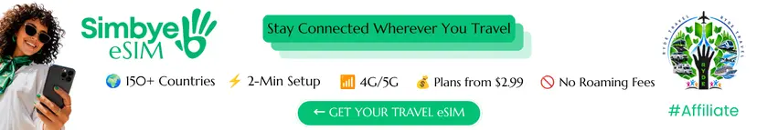 Stay Connected Wherever You Travel - eSIM