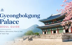 Gyeongbokgung Palace Seoul – essential things to do guide