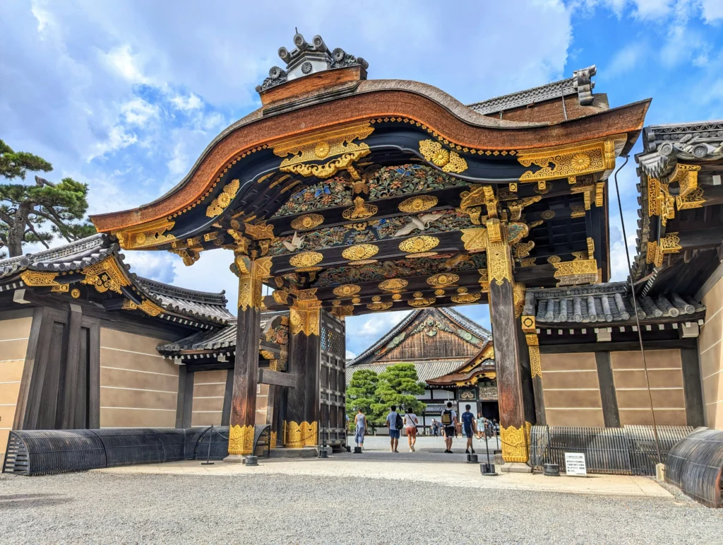Beautiful Kyoto landscape, one of the top kyoto-tourist-places to visit in Japan