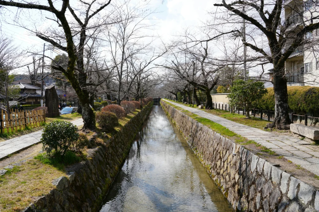 Scenic Kyoto view, one of the top kyoto-tourist-places to explore in Japan