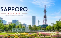Sapporo travel guide