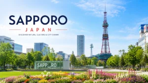Sapporo travel guide