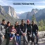 Yosemite National Park valley with granite cliffs and forest Description: Featured image for the San Jose to Yosemite National Park 2026 road trip guide, showing the park's iconic valley scenery.