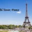 Eiffel Tower Paris France – iconic landmark travel photo