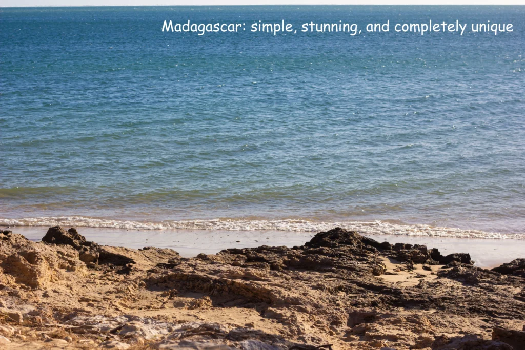 Ifaty Madagascar coastal scenery, featured in a complete travel guide