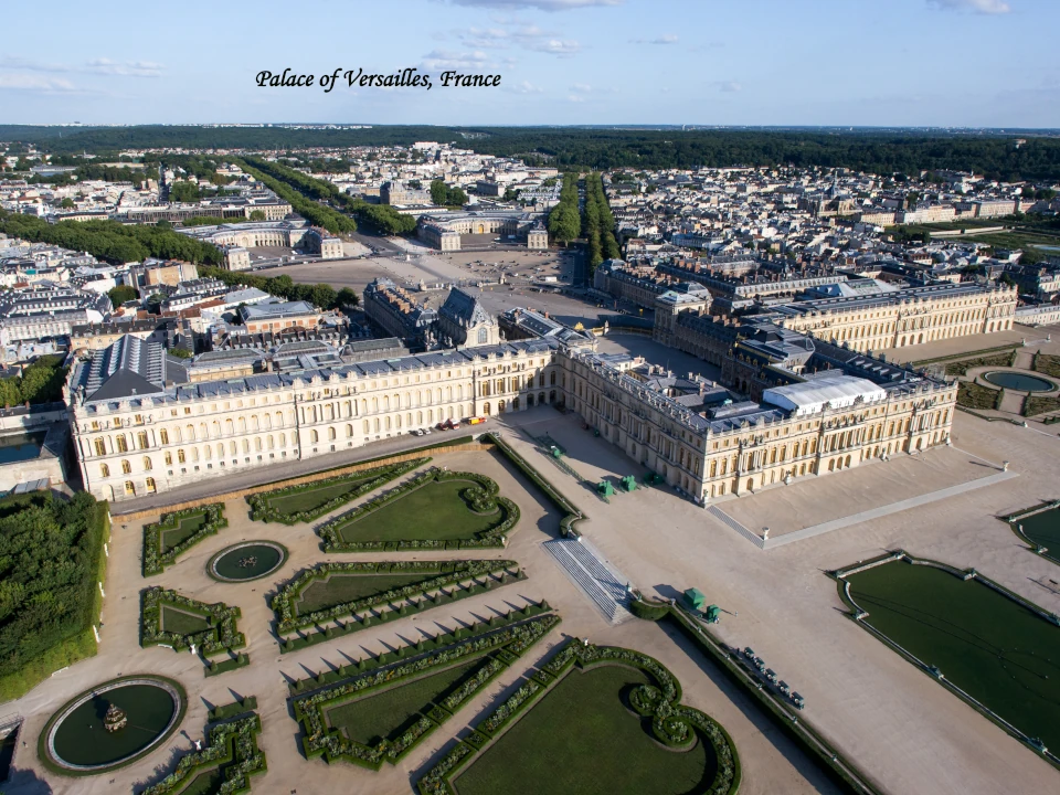 France Tourist Places 2026 Palace of Versailles France – royal château and gardens