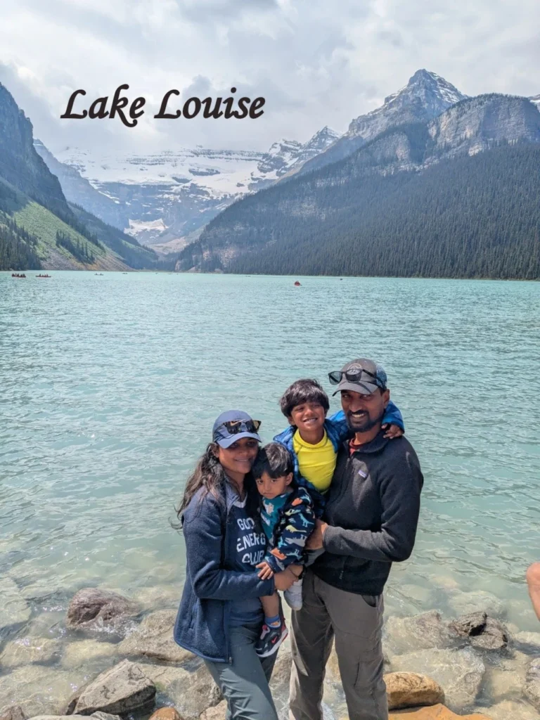 Explore Lake Louise on Banff National Park tours, where crystal clear turquoise waters, snow capped peaks, and peaceful forests create stunning views.