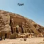 Egypt tourism featuring the iconic pyramids of Giza and Egypt’s ancient wonders